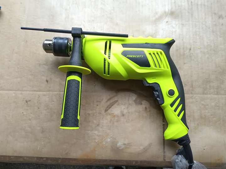 Picture of PRESCOTT IMPACT DRILL 13mm 220V 810w ELECTRIC DRILL MACHINE-PT0201302