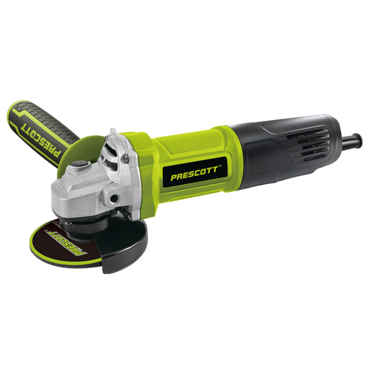 Picture of PRESCOTTANGLE GRINDER 100MM/115MM 220V 900W ELECTRIC CUTTING GRINDING POWER TOOLS