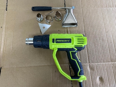 Picture of PRESCOTT 2000Watt HeatGun PT1925004