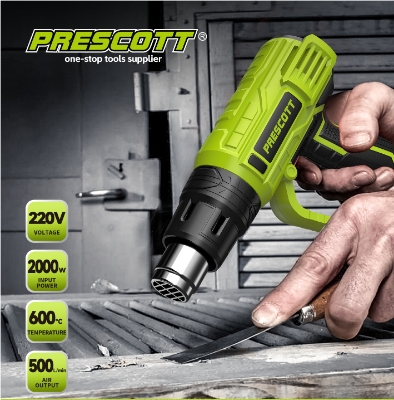 Picture of PRESCOTT 2000Watt HeatGun PT1925004