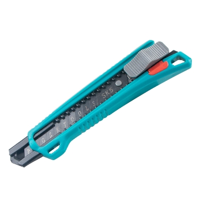 Picture of JCTOP Multiple Models 18mm Cutter Snap Off Blade Retractable Cutter Aluminium Alloy Utility Knife