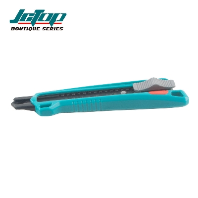 Picture of JCTOP Multiple Models 18mm Cutter Snap Off Blade Retractable Cutter Aluminium Alloy Utility Knife