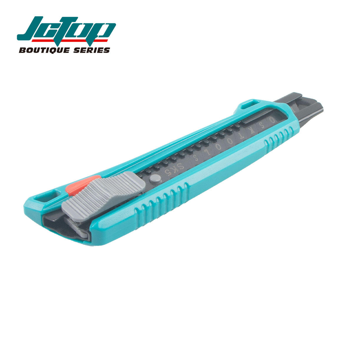Picture of JCTOP Multiple Models 18mm Cutter Snap Off Blade Retractable Cutter Aluminium Alloy Utility Knife