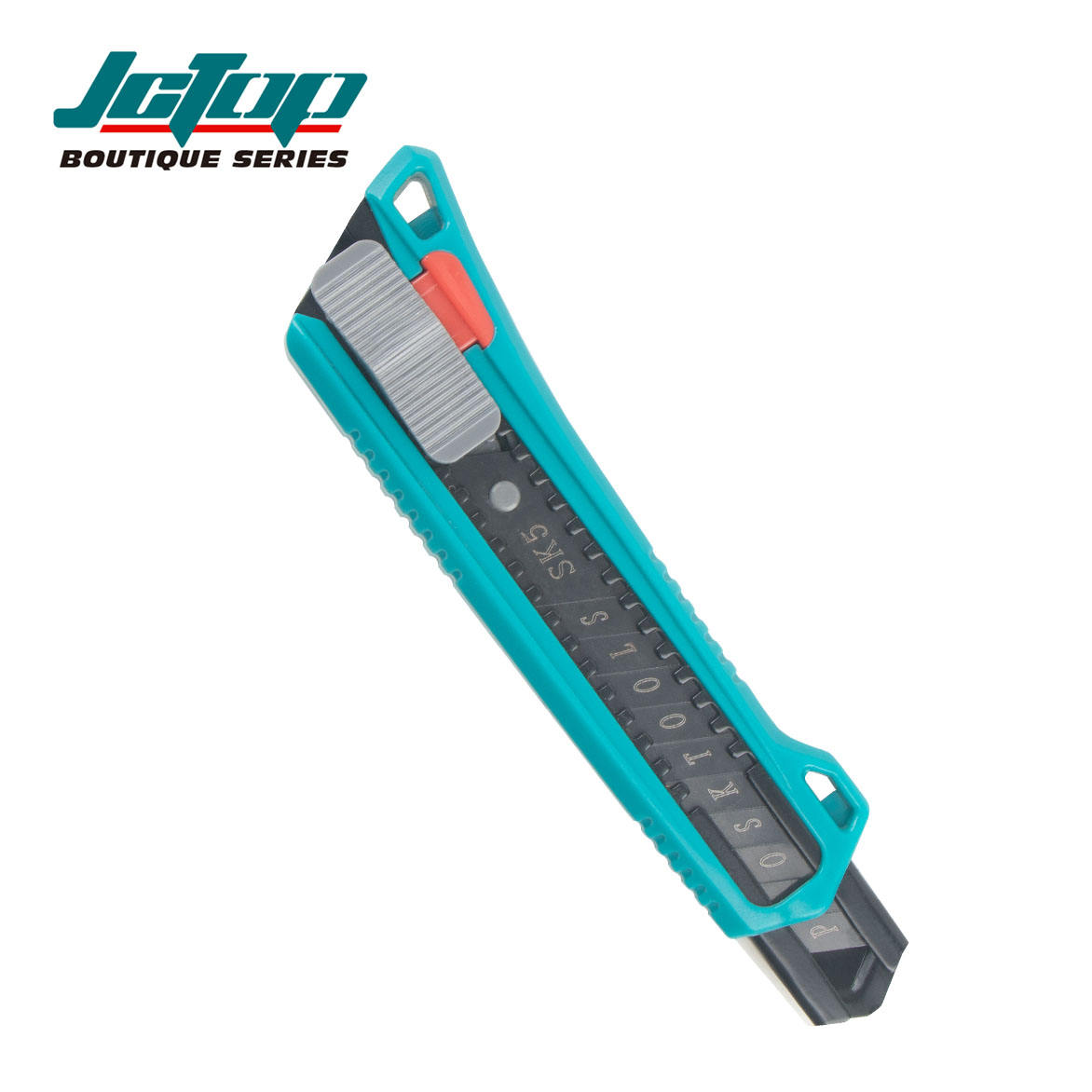 Picture of JCTOP Multiple Models 18mm Cutter Snap Off Blade Retractable Cutter Aluminium Alloy Utility Knife