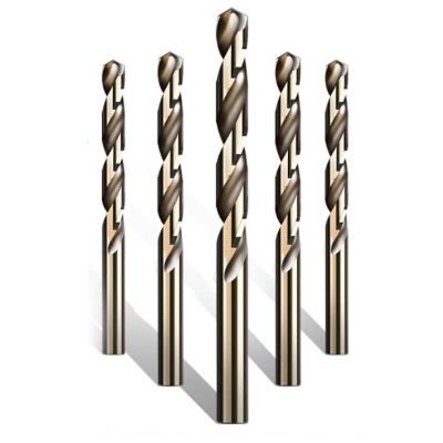 Picture of 3/8 Factory High Quality Straight Shank Iron Metal Drilling Hss Twist Drill Bit/10pcs