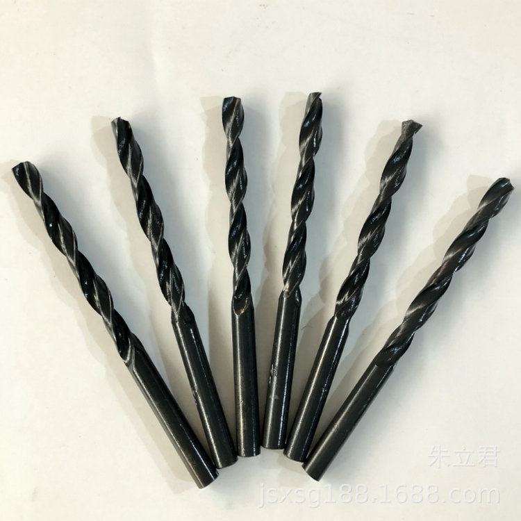 Picture of 3/16 Hss Cobalt Drill Bits Hss Drill Bits Metal for Metal and Stainless Steel Drilling 10pcs