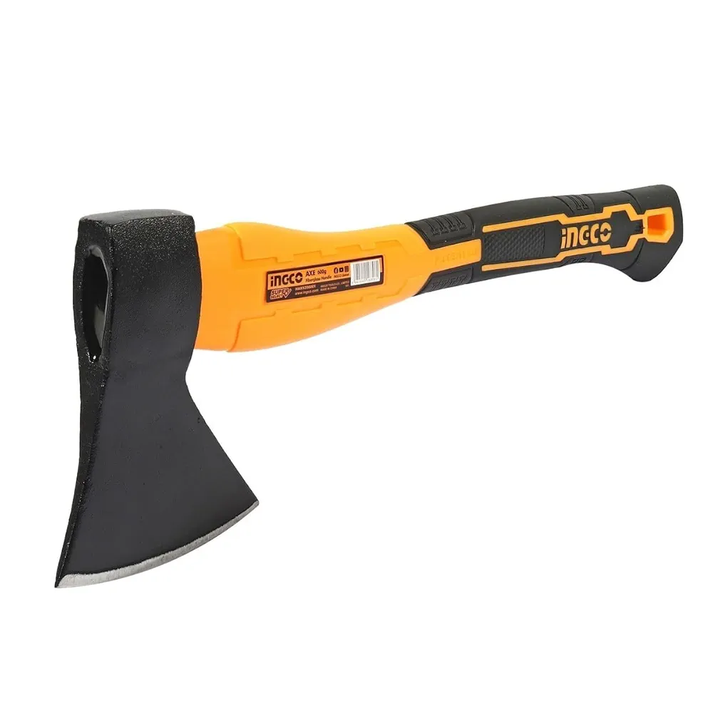 Picture of Proffessional High Carbon Steel 45" Steel Polished Head Plastic Handle Durable Wood Cutting Tools-HAX0206008
