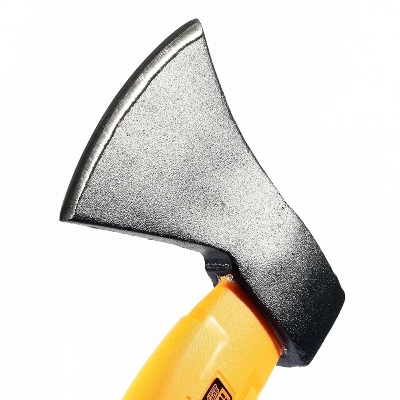 Picture of Proffessional High Carbon Steel 45" Steel Polished Head Plastic Handle Durable Wood Cutting Tools-HAX0206008