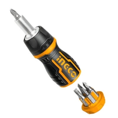 Picture of 🔧 Professional 8 in 1 Stubby Screwdriver Set – AKISDS0708