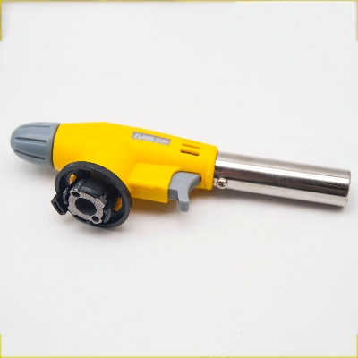 Picture of 🔥 Gas Torch Flame Gun – Blowtorch for Cooking & Welding