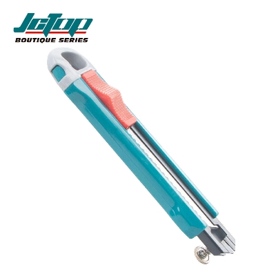 Picture of 🔪 JCTOP 18mm Cutter – Snap Off Blade Retractable Utility Knife (EQ4012)