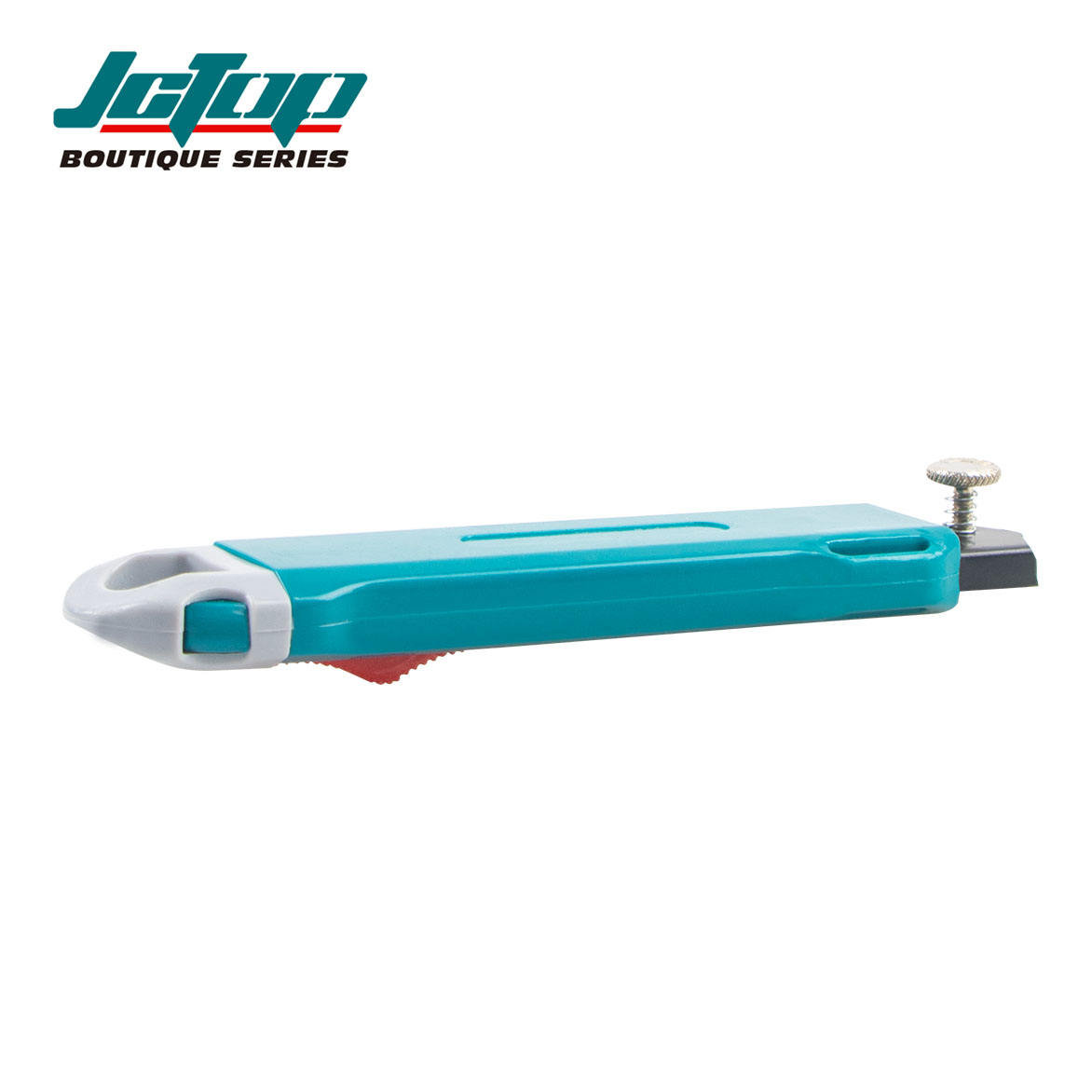 Picture of 🔪 JCTOP 18mm Cutter – Snap Off Blade Retractable Utility Knife (EQ4012)