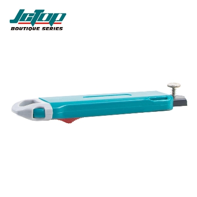 Picture of 🔪 JCTOP 18mm Cutter – Snap Off Blade Retractable Utility Knife (EQ4012)