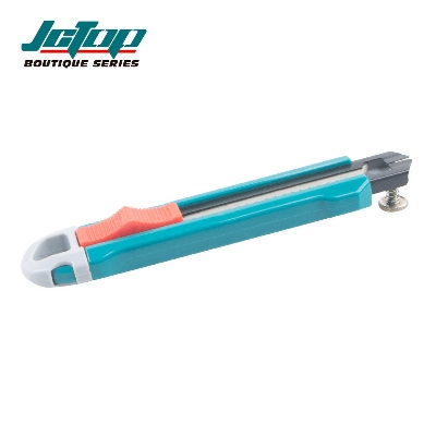 Picture of 🔪 JCTOP 18mm Cutter – Snap Off Blade Retractable Utility Knife (EQ4012)