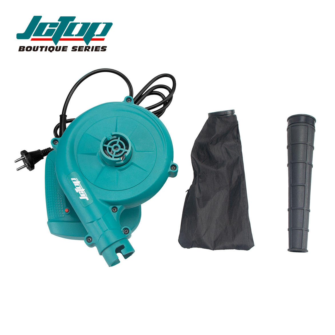 Picture of 🌬️ JCTOP 420W Corded Electric Leaf Blower – Mulcher & Vacuum Cleaner (SD8802)