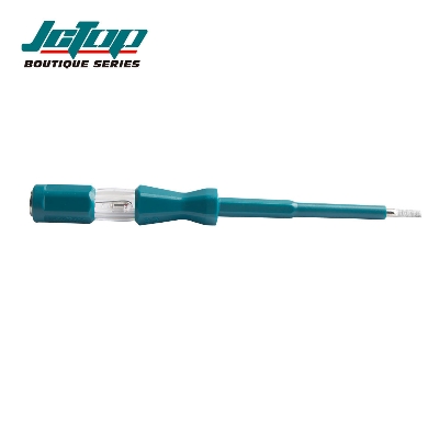 Picture of JCTOP Voltage Tester Pen Non-contact Induction Power Detector Pencil Electric Screwdriver Probe Circuit Indicator-ED0208