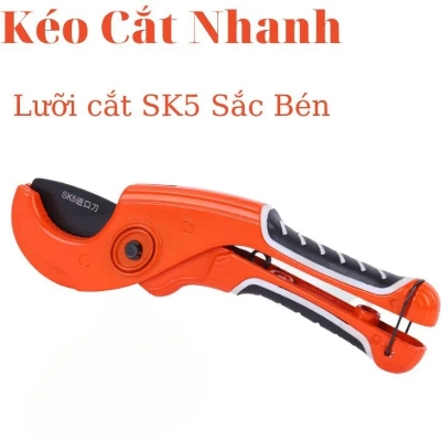 Picture of ✂️ 42mm PVC Pipe Cutter – M.E Tools