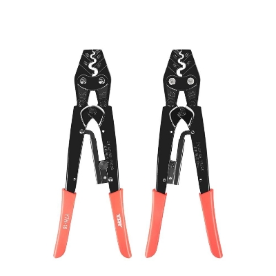 Picture of 🔌YTH-16 Ratchet Crimping Tools Crimping Pliers Cable 1.5-16mm Multifunction Clamps Terminal Electrician Tool Pliers