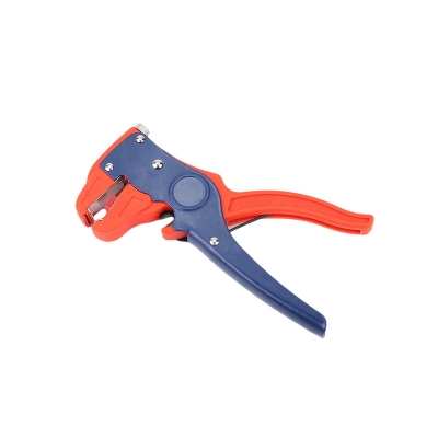 Picture of 🛠️ Manual 7-Inch Automatic Cable Multi-Function Duckbill Stripping & Crimping Tool Pliers