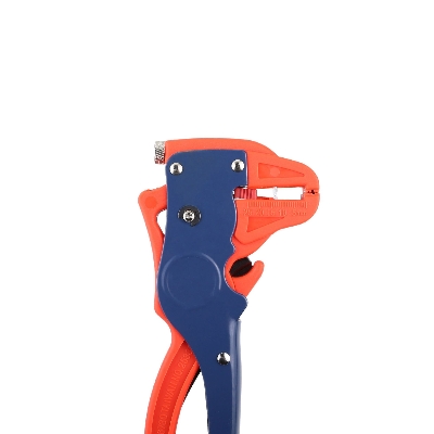 Picture of 🛠️ Manual 7-Inch Automatic Cable Multi-Function Duckbill Stripping & Crimping Tool Pliers