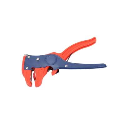 Picture of 🛠️ Manual 7-Inch Automatic Cable Multi-Function Duckbill Stripping & Crimping Tool Pliers