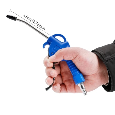 Picture of 🛠️ Air Blow Gun with Fixed Nozzle – Air Compressor Accessories for Dust Removal & Cleaning