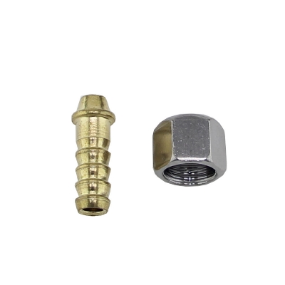 Picture of 220PSI Auto Car Bicycle Tire Pressure Gauge Meter Air Inflator Gun Flexible Hose-25/D