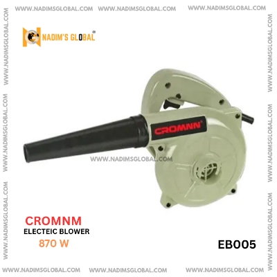 Picture of CROMNM Electric Blower 870W – Powerful Air Blower Machine (Model: EB005)