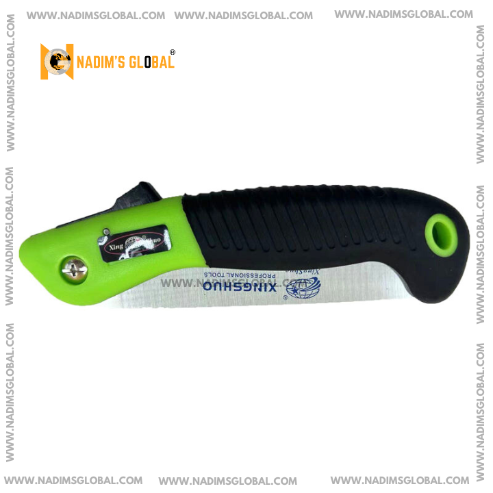 Picture of Folding Hand Saw – Heavy Duty Garden & Wood Cutting Saw /14" inch