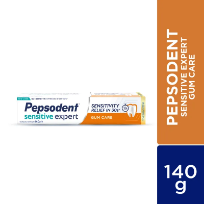 Picture of Pepsodent Toothpaste Sensitive Expert Gum Care 140g
