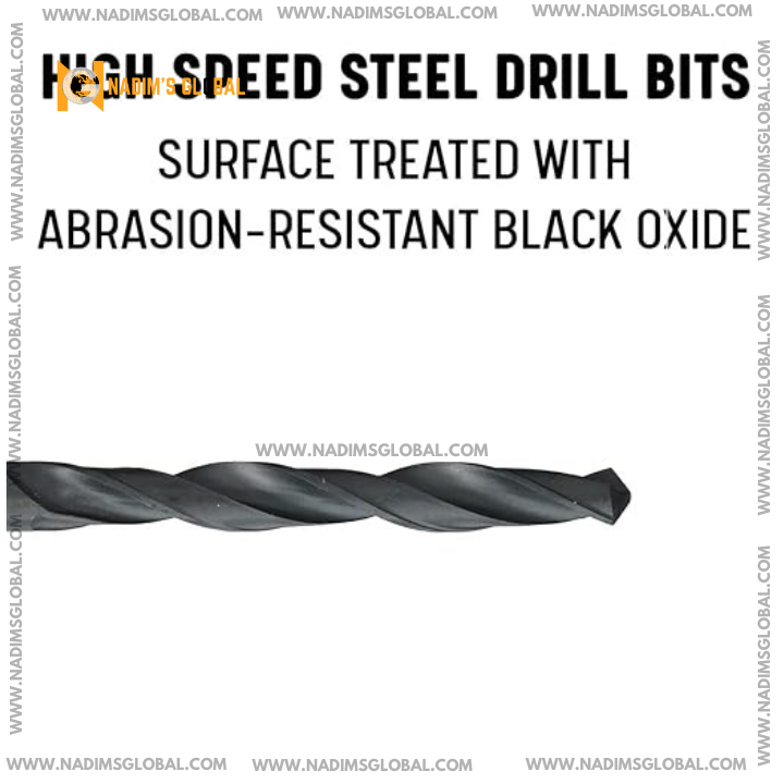 Picture of 5/16 Iron Drill Bit -10pcs/pack (আয়রন ড্রিল বিট)