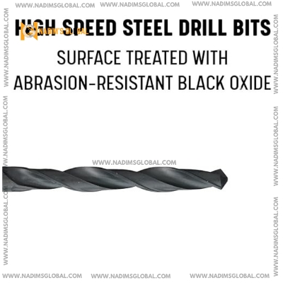 Picture of 5/16 Iron Drill Bit -10pcs/pack (আয়রন ড্রিল বিট)