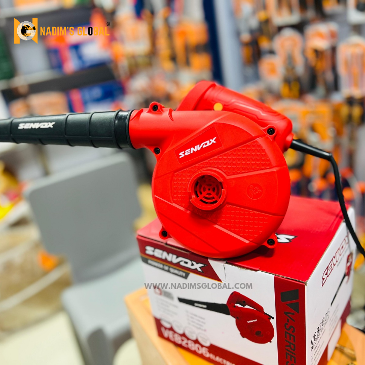 Picture of SENVOX 600W Electric Air Blower Dust Cleaner Machine