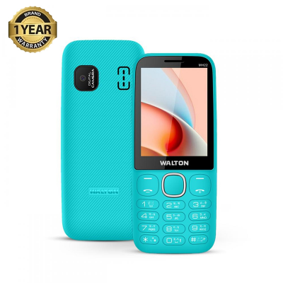 Picture of Walton MH 22 Feature Phone with Dual Sim, Digital Camera, Torch Light and Super Battery Life (Multicolor)