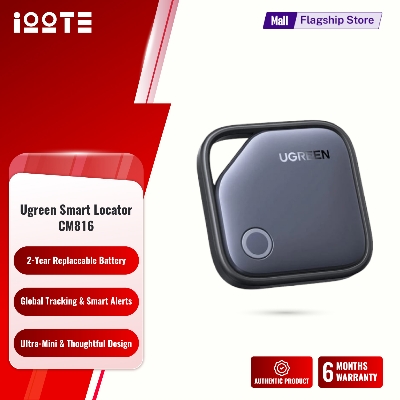 Picture of UGREEN FineTrack Smart Finder – 80dB Loud Alarm, 2 Years Replaceable Battery