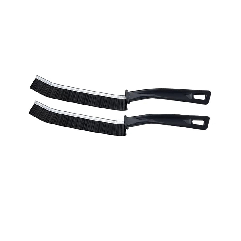 Picture of Gap Cleaning Brush Durable Grout Cleaner Brush Household Tile Joints Grout Cleaning Brush for Shower Floor Lines Cleaning Tools.