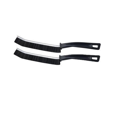 Picture of Gap Cleaning Brush Durable Grout Cleaner Brush Household Tile Joints Grout Cleaning Brush for Shower Floor Lines Cleaning Tools.