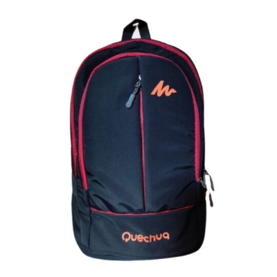 Picture of Waterproof Shoulder Bag For Men & Women School Bag College Bag Backpack 17.6 Inche - Bag For Boys Picture of Waterproof Shoulder Bag For Men & Women School Bag College Bag Backpack 17.6 Inche - Bag For Boys