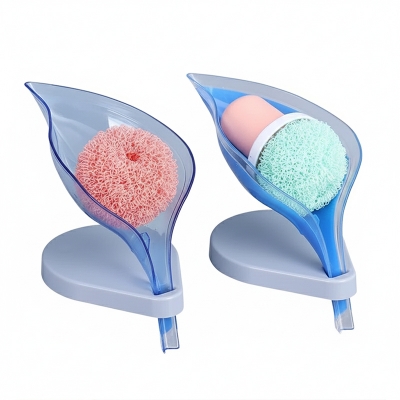 Picture of Plastic Soap Case Saban Case Used To Basin -Multicolor