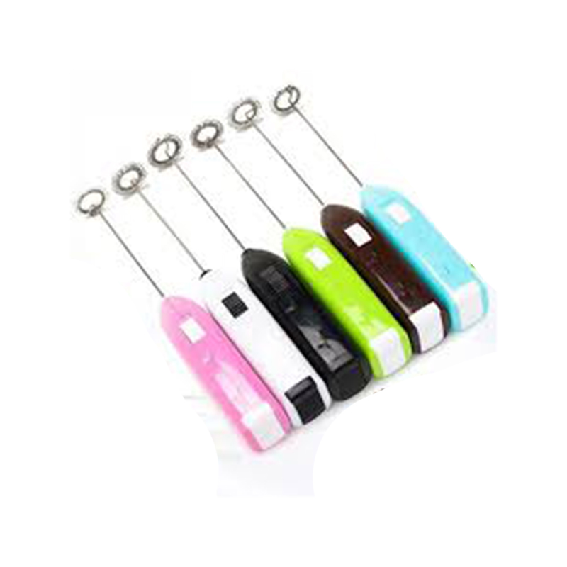 Picture of Mini Coffee Milk Drink Electric Handle Mixer Stirrer Whisk Mixer Egg Beater Kitchen Tools - Coffee Mixer