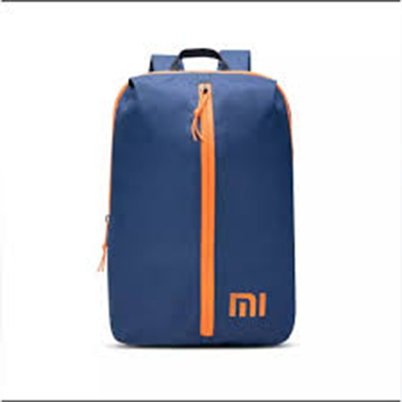 Picture of Mi Step Waterproof Backpack For Men and Women Color-( Blue ) - Bag For Boys - Bag For Boys Picture of Mi Step Waterproof Backpack For Men and Women Color-( Blue ) - Bag For Boys - Bag For Boys