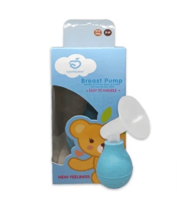 Picture of Manual elbow Breast Pump, Compact Travel Size No Electricity Required