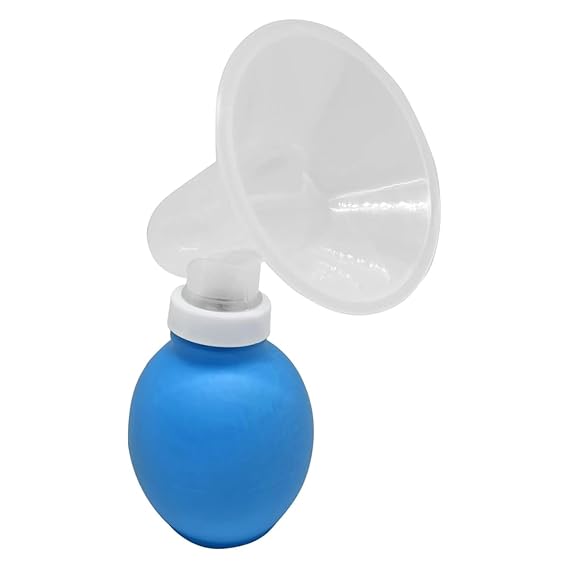 Picture of Manual elbow Breast Pump, Compact Travel Size No Electricity Required