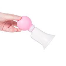 Picture of Manual Breast pump for mother care-Manual Breast Pump