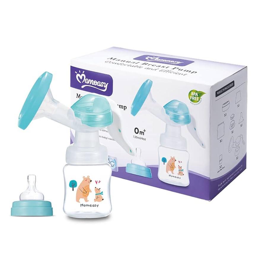 Picture of Moneasy Manual Breast Pump