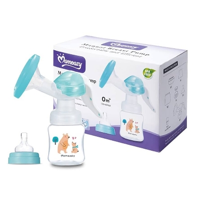 Picture of Moneasy Manual Breast Pump