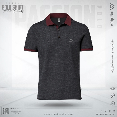 Picture of Single Jersey Premium Quality Polo Shirt | All Colour