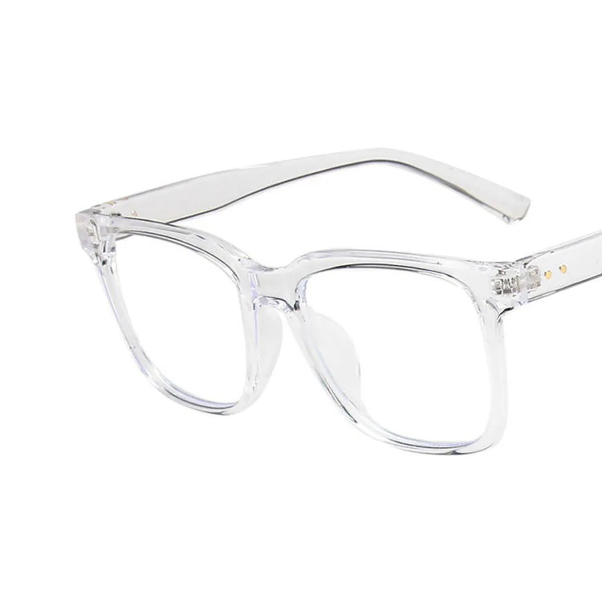 Picture of Metal Frame Sunglasses - White - Fashionable Shades for Every Occasion