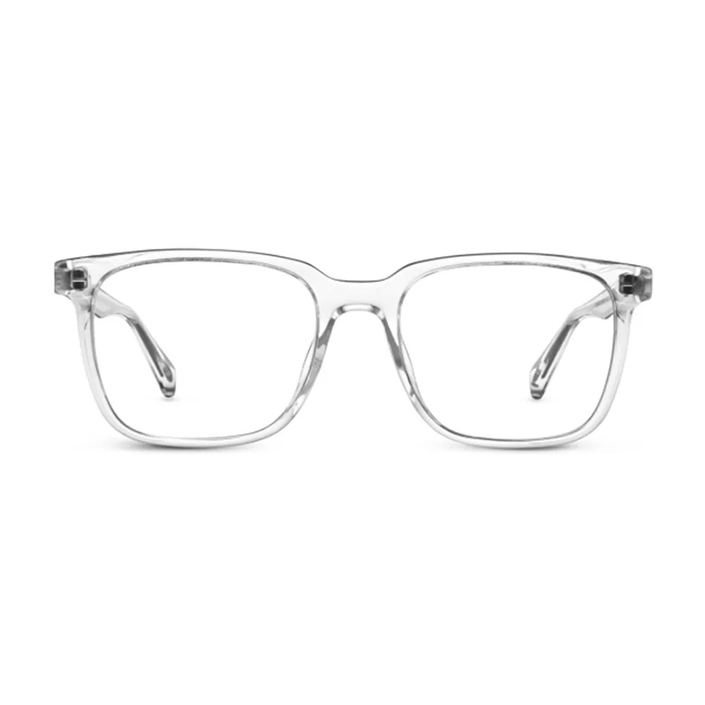 Picture of Metal Frame Sunglasses - White - Fashionable Shades for Every Occasion