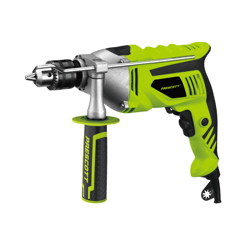 Picture of PRESCOTT IMPACT DRILL MACHINE 13mm 220V 1010w ELECTRIC DRILL